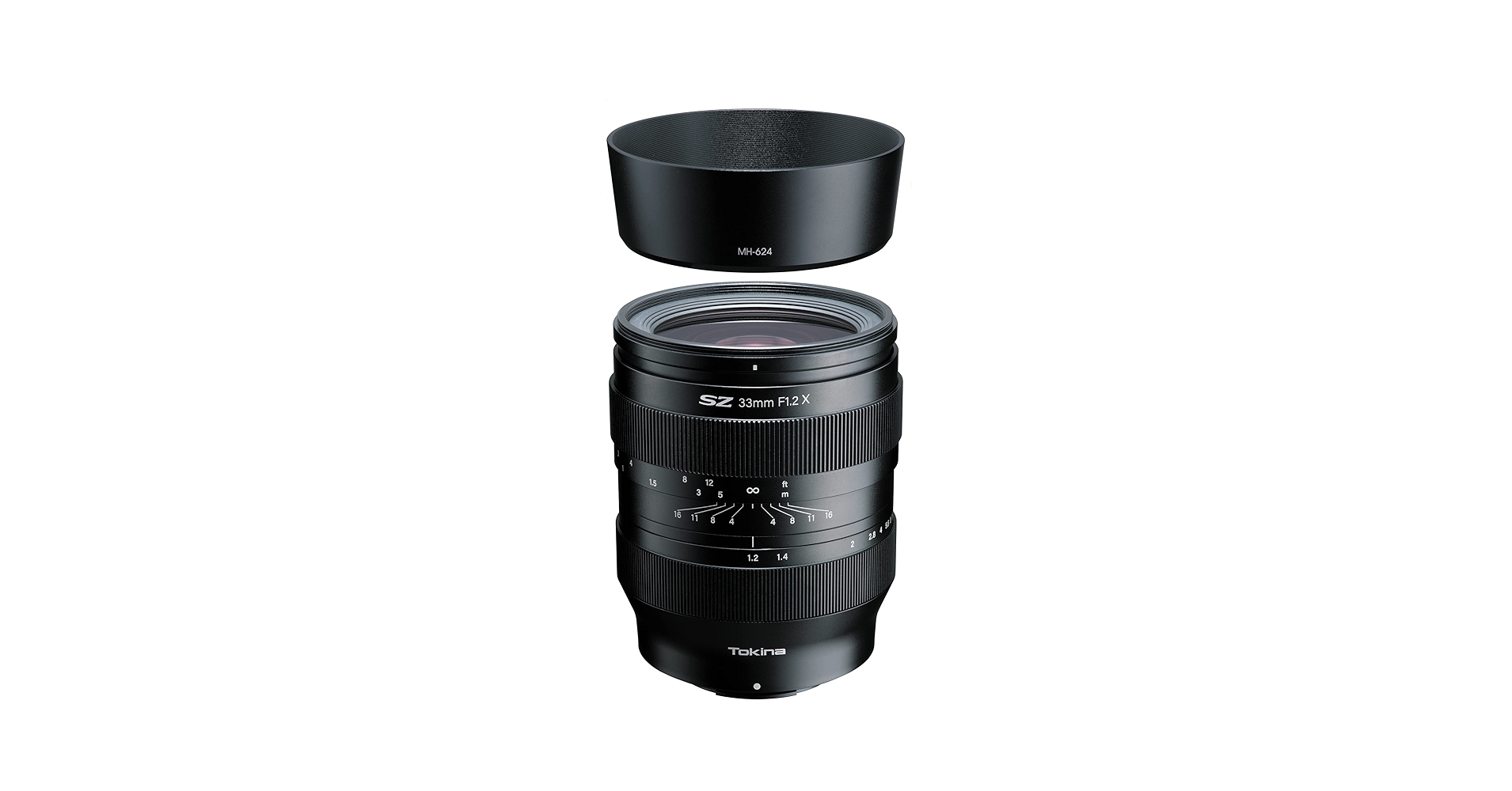 ＴＯＫＩＮＡ　ＳＺ３３ｍｍ　Ｆ１．２　ＭＦ　Ｅ TOKINA SZ 33mm F1.2 MF E | eBay